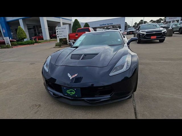 2016 Chevrolet Corvette Z06 2LZ