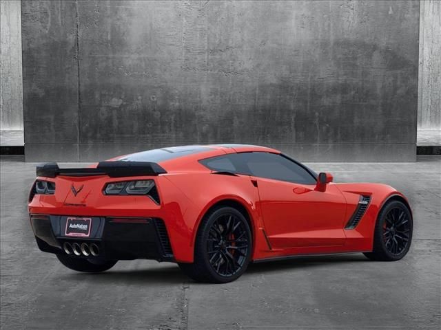 2016 Chevrolet Corvette Z06 2LZ