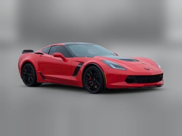 2016 Chevrolet Corvette Z06 2LZ