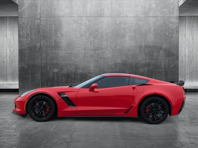 2016 Chevrolet Corvette Z06 2LZ