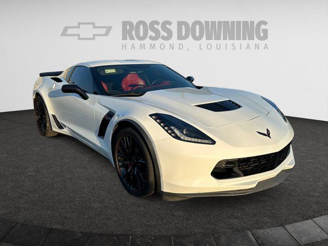 2016 Chevrolet Corvette Z06 2LZ