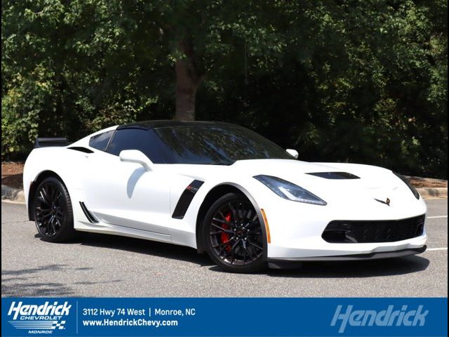 2016 Chevrolet Corvette Z06 2LZ