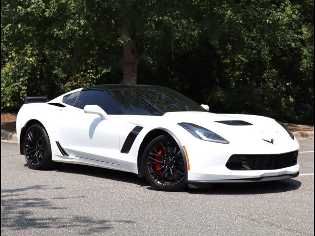 2016 Chevrolet Corvette Z06 2LZ