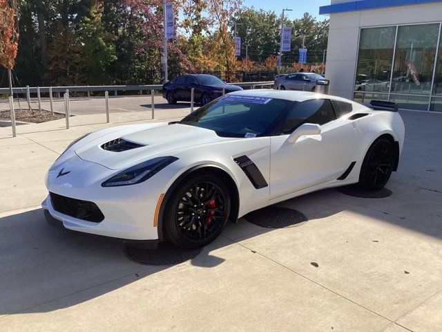 2016 Chevrolet Corvette Z06 2LZ