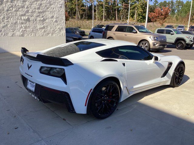 2016 Chevrolet Corvette Z06 2LZ