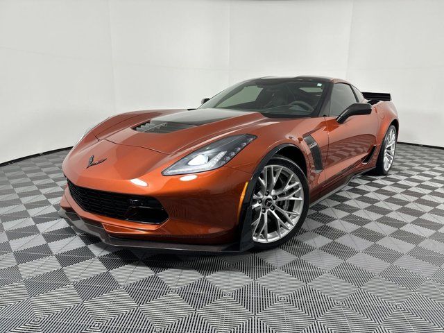 2016 Chevrolet Corvette Z06 2LZ