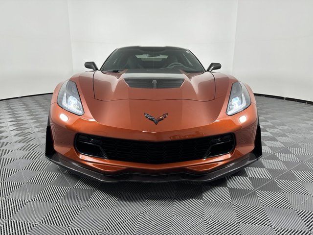 2016 Chevrolet Corvette Z06 2LZ