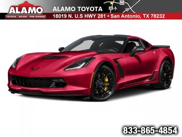 2016 Chevrolet Corvette Z06 2LZ