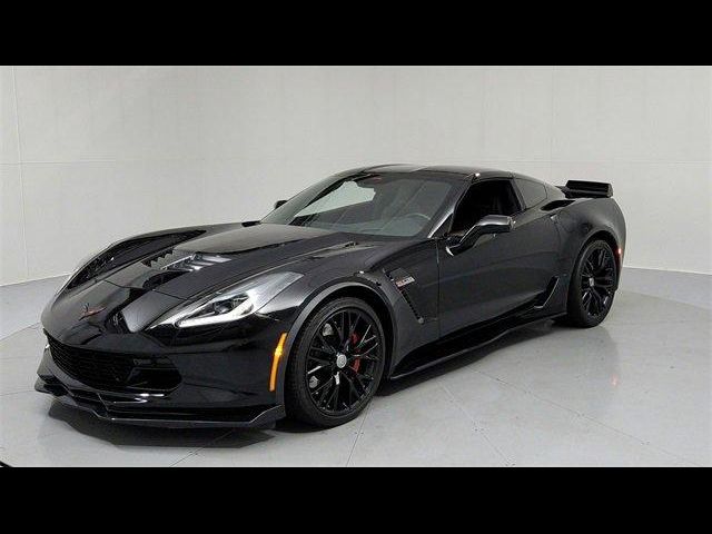 2016 Chevrolet Corvette Z06 2LZ