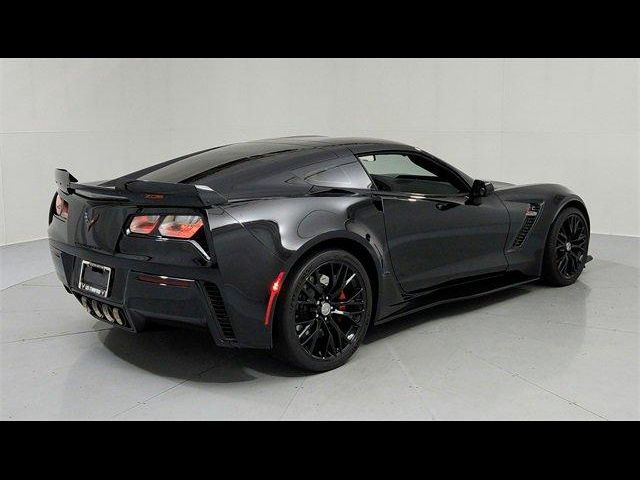 2016 Chevrolet Corvette Z06 2LZ