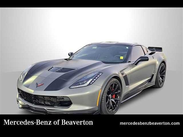 2016 Chevrolet Corvette Z06 2LZ