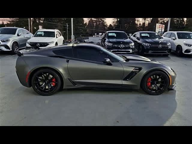 2016 Chevrolet Corvette Z06 2LZ