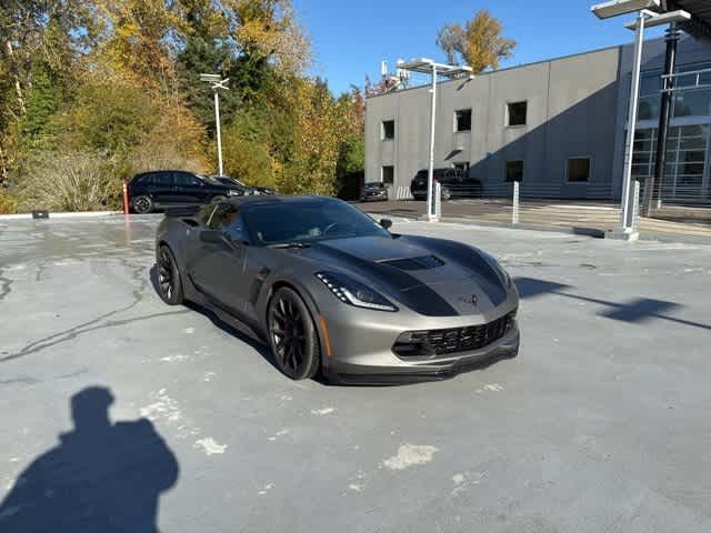 2016 Chevrolet Corvette Z06 2LZ