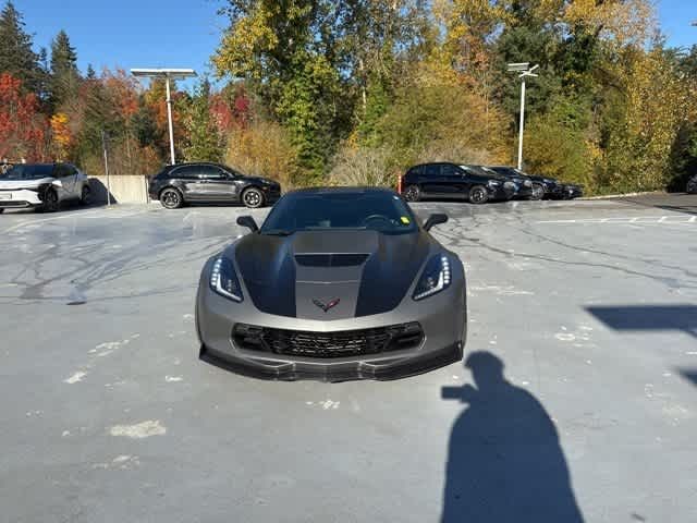 2016 Chevrolet Corvette Z06 2LZ