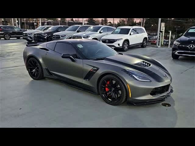 2016 Chevrolet Corvette Z06 2LZ