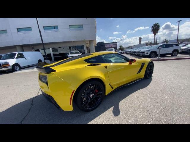 2016 Chevrolet Corvette Z06 2LZ