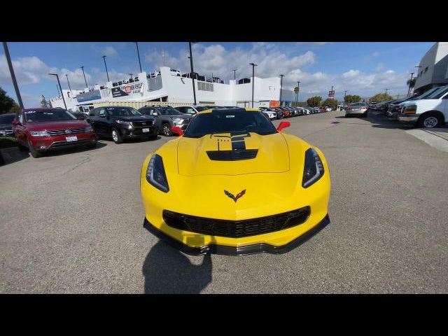 2016 Chevrolet Corvette Z06 2LZ