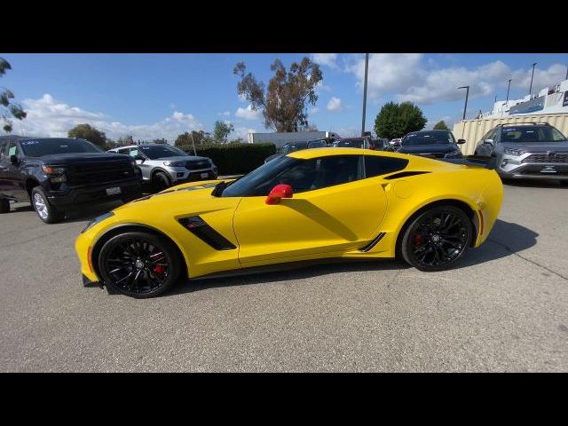 2016 Chevrolet Corvette Z06 2LZ