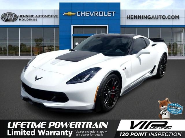 2016 Chevrolet Corvette Z06 2LZ