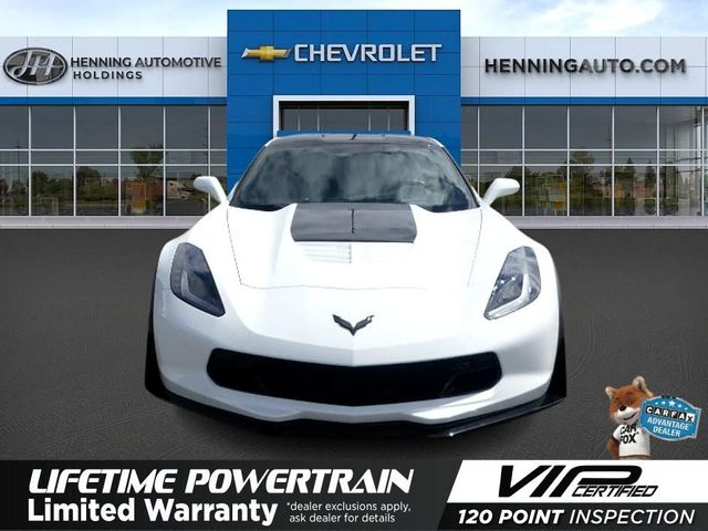 2016 Chevrolet Corvette Z06 2LZ