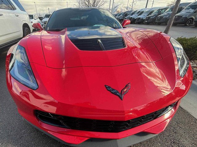 2016 Chevrolet Corvette Z06 2LZ