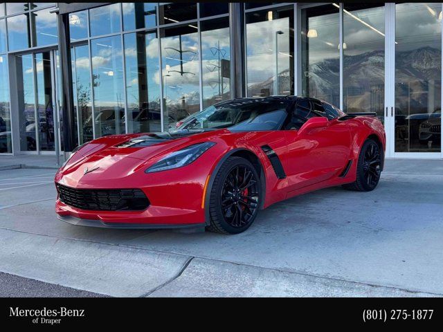 2016 Chevrolet Corvette Z06 2LZ