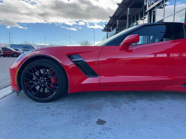 2016 Chevrolet Corvette Z06 2LZ