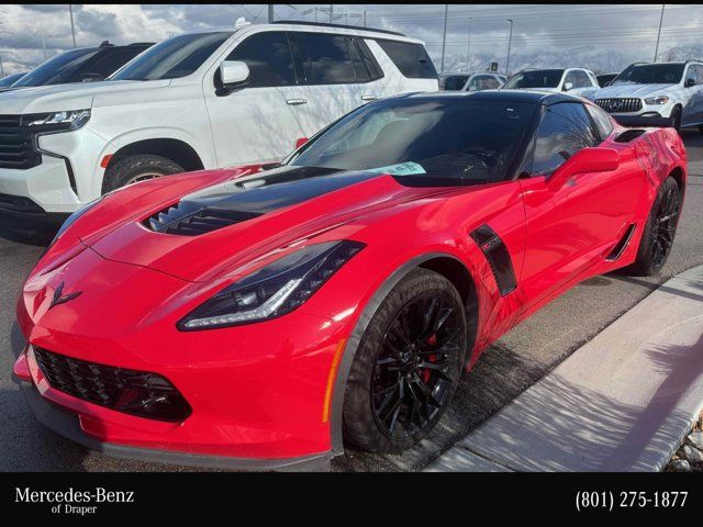 2016 Chevrolet Corvette Z06 2LZ