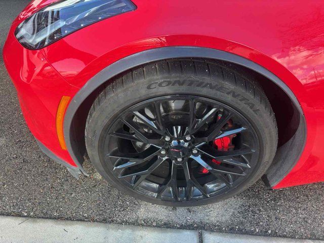 2016 Chevrolet Corvette Z06 2LZ