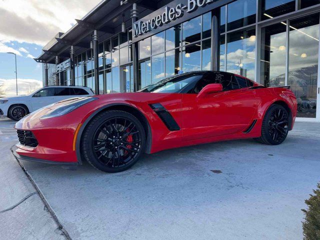 2016 Chevrolet Corvette Z06 2LZ