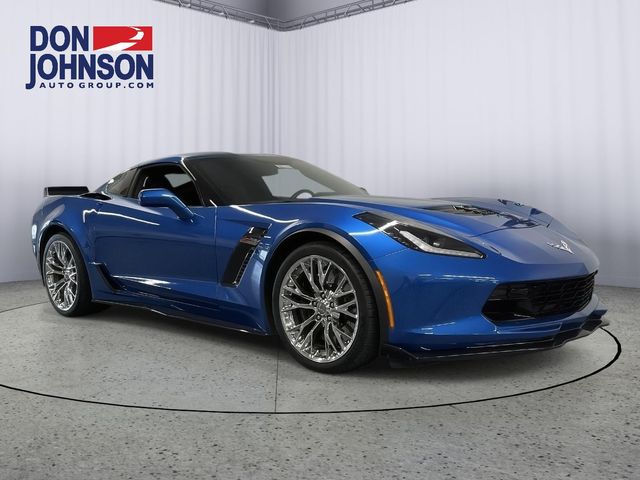 2016 Chevrolet Corvette Z06 2LZ