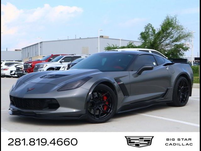 2016 Chevrolet Corvette Z06 2LZ