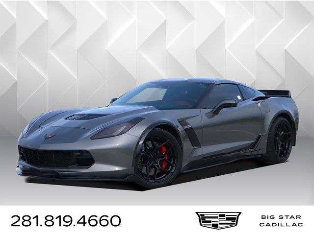 2016 Chevrolet Corvette Z06 2LZ