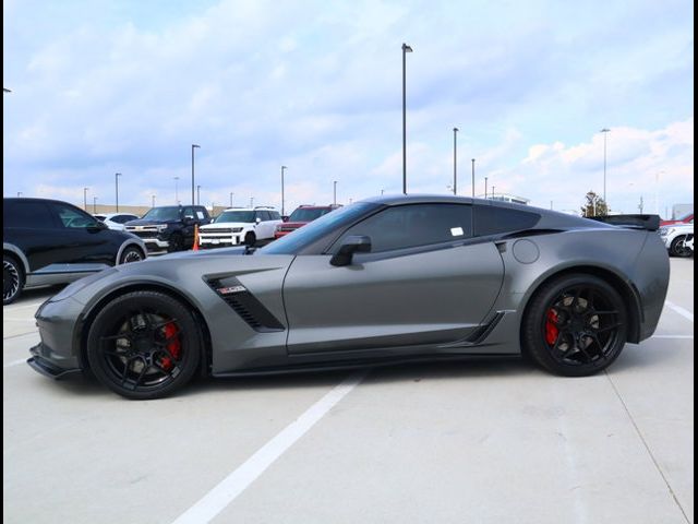 2016 Chevrolet Corvette Z06 2LZ