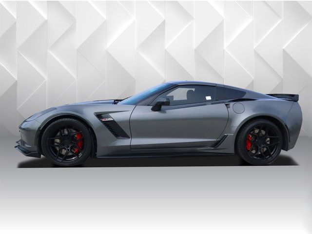 2016 Chevrolet Corvette Z06 2LZ