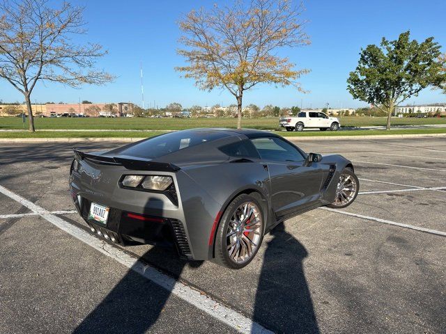 2016 Chevrolet Corvette Z06 2LZ