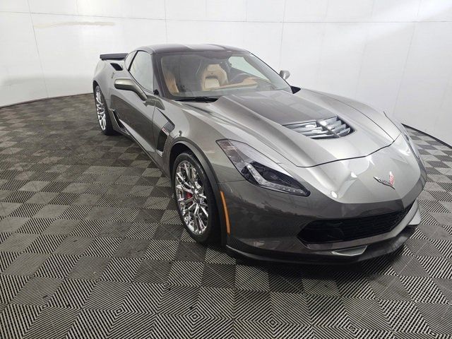 2016 Chevrolet Corvette Z06 2LZ