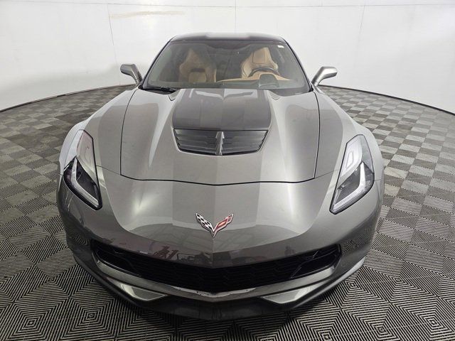 2016 Chevrolet Corvette Z06 2LZ