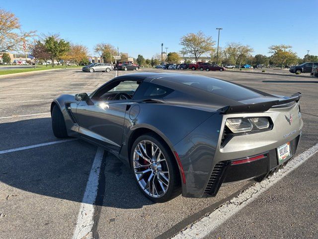 2016 Chevrolet Corvette Z06 2LZ