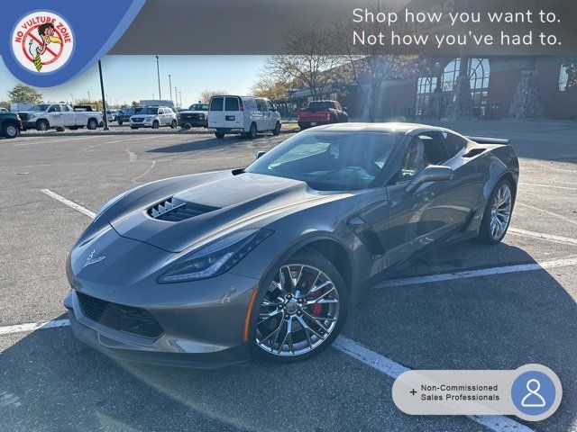 2016 Chevrolet Corvette Z06 2LZ