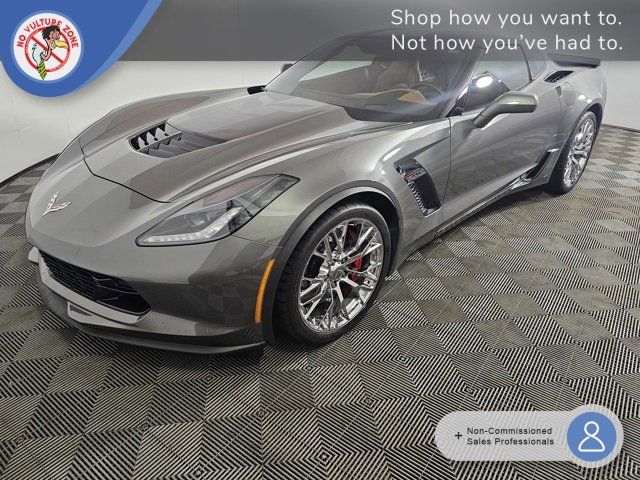 2016 Chevrolet Corvette Z06 2LZ