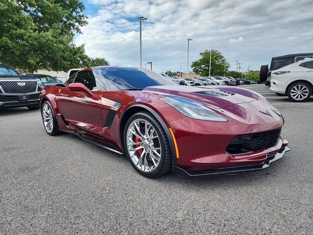 2016 Chevrolet Corvette Z06 2LZ