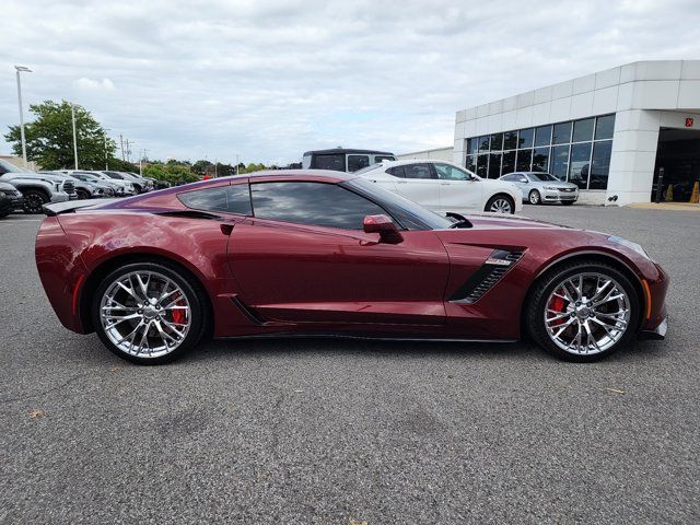 2016 Chevrolet Corvette Z06 2LZ