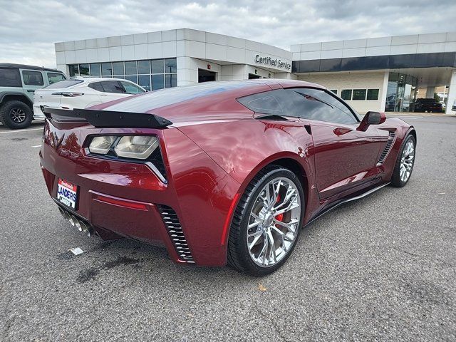 2016 Chevrolet Corvette Z06 2LZ