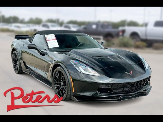 2016 Chevrolet Corvette Z06 2LZ