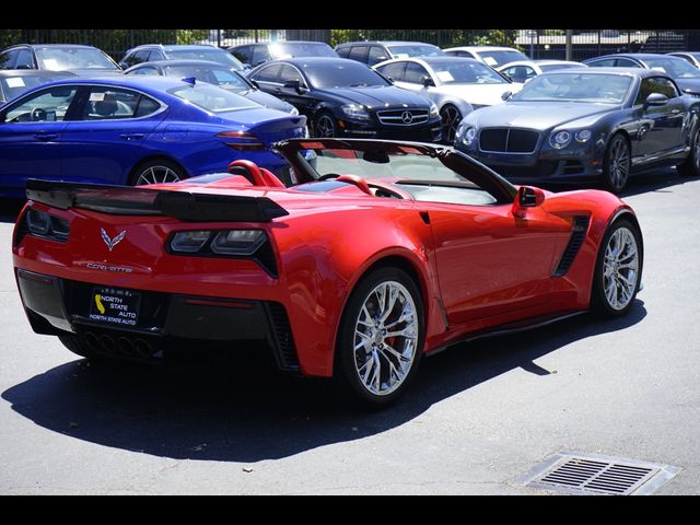 2016 Chevrolet Corvette Z06 2LZ