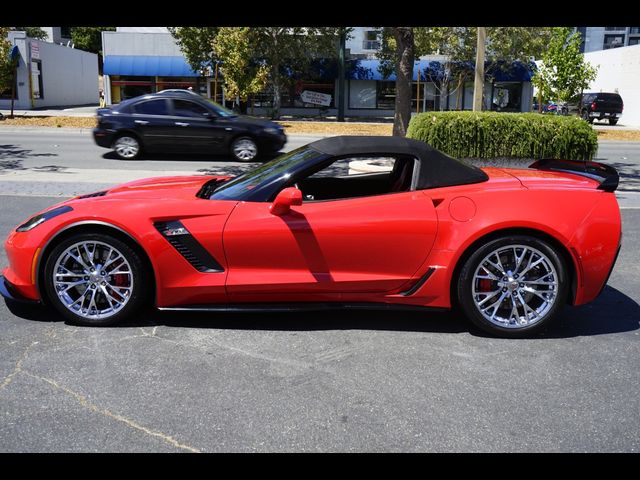 2016 Chevrolet Corvette Z06 2LZ