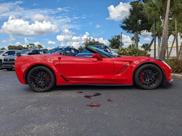 2016 Chevrolet Corvette Z06 2LZ