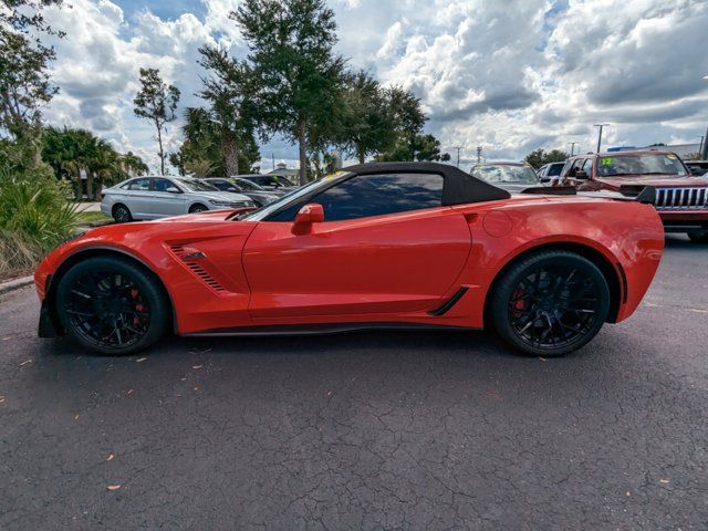 2016 Chevrolet Corvette Z06 2LZ