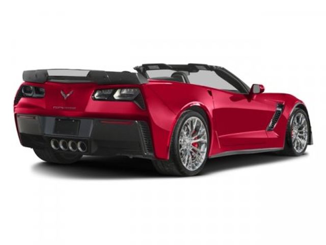 2016 Chevrolet Corvette Z06 2LZ